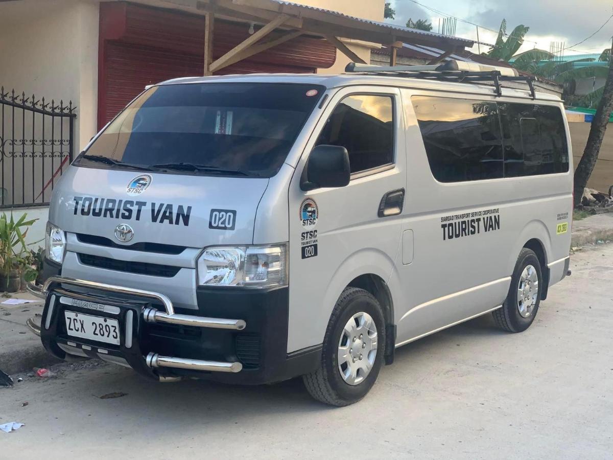 جنرال لونا Maria Homestay المظهر الخارجي الصورة